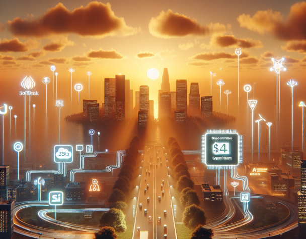 SoftBank’s $41B in OpenAI; ByteDance $14B Nvidia