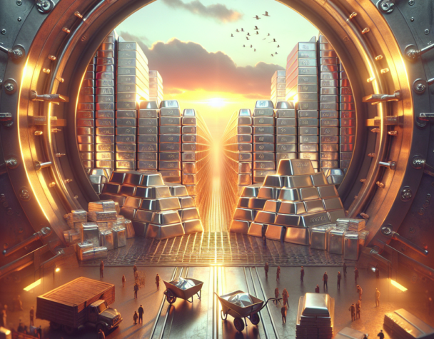 Silver Hits $90/oz; India Records ₹262,000/kg