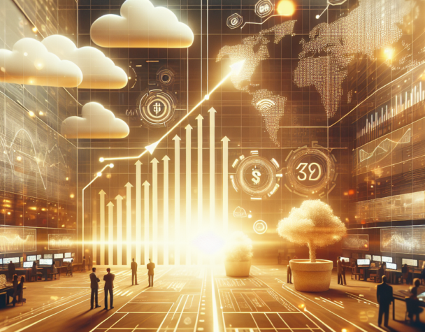 Amazon Slips but AWS Strength Fuels Dow Rally Now!