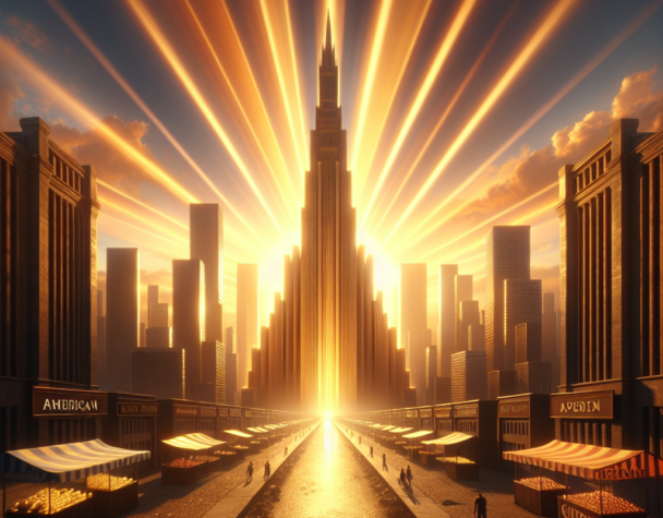 AMEX Strength: Record FY24 Wins, 2025 Growth Plan.