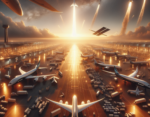 Boeing Rally: Big 787 Orders, Contract Boost 2026!