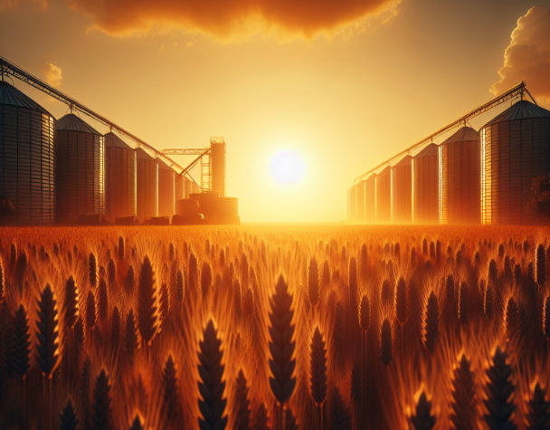 USDA Stocks Jump; Russian Exports Pressure Wheat!!