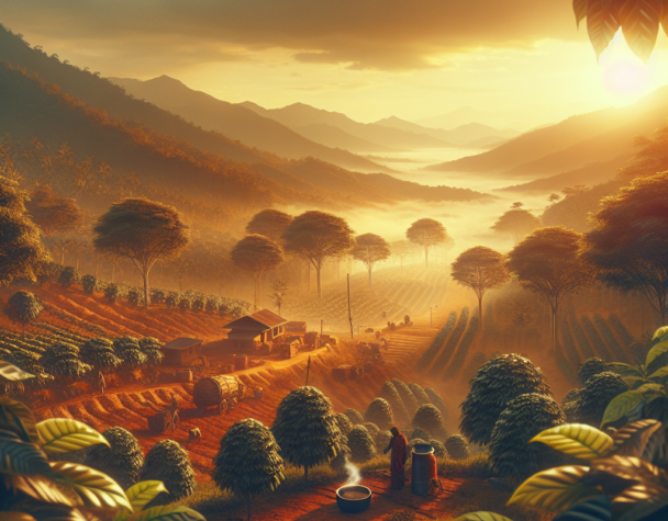 Araku EUDR Boosts Premium Coffee; Compass Folds Q1