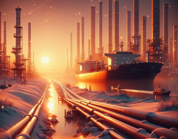 US Natural Gas: Weather, LNG, and Price Signals Q1