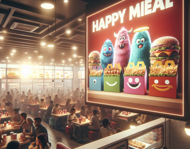 Barclays Lifts McDonald’s PT; Pokémon Spurs Sales!