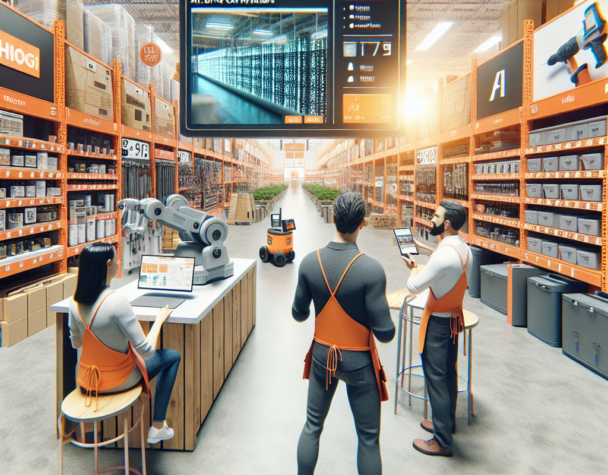 Home Depot Rally: Pro Tools, Guidance Drive Upside