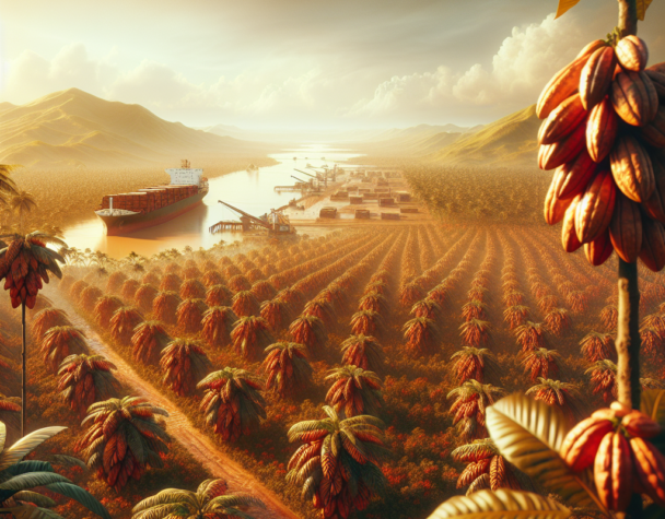 Cocoa Rally: Index Buying, Ivory Coast Flows