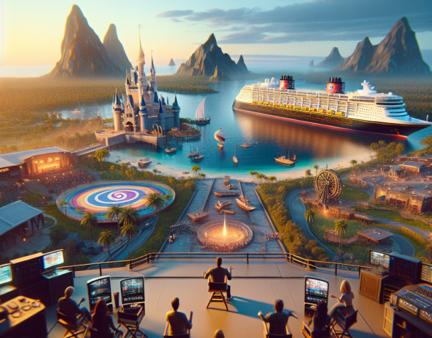 Disney Stock: Streaming Gains and Park Strength