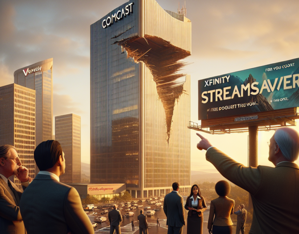 Comcast Split, Broadband Woes Trigger Analyst Cuts