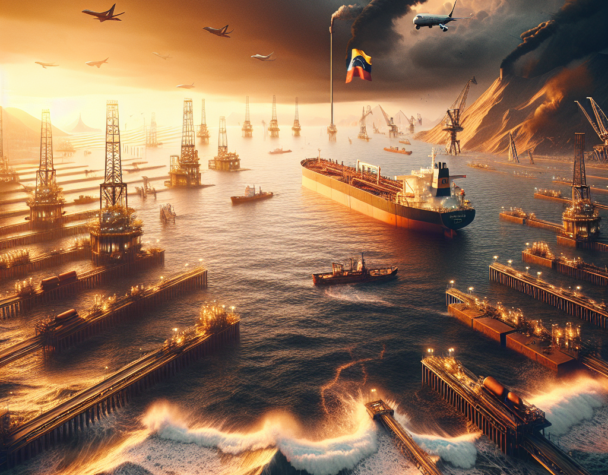 Brent Rally Pauses Amid Venezuela Flows, Iran Risk