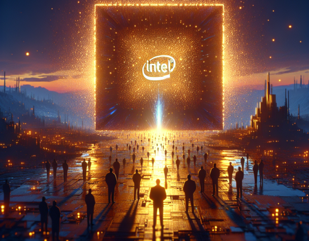 Intel Rally: 18A Yields Spark Foundry Revival