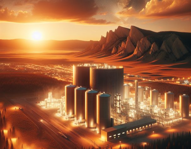 AEP Commits $2.65B to Cheyenne Fuel Cell Plan Now!