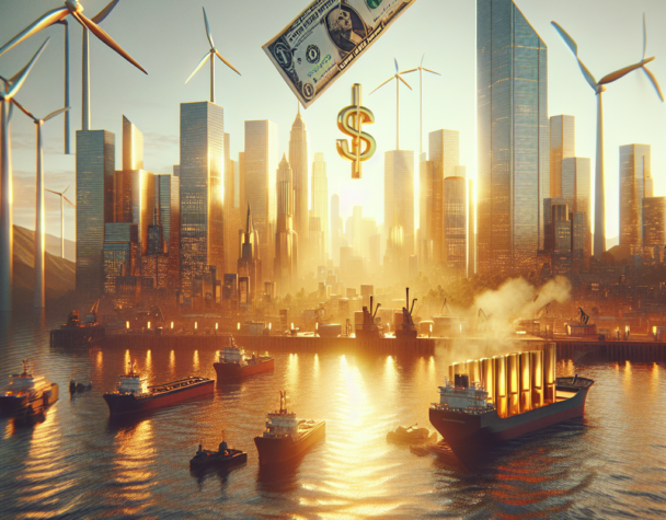 DOJ Probe at Fed Spurs Dollar Fall, Gold Rally Now