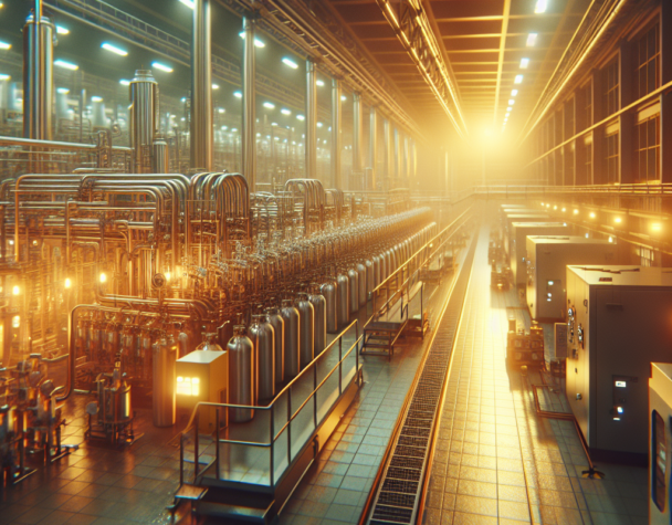 CCEP Invests in Automation as Coca-Cola Plans IPO.