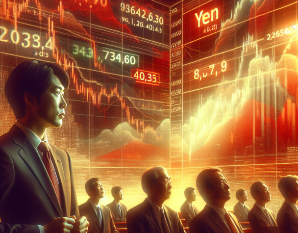 Yen Slides Near ¥160 as Election Talk Sparks Risks