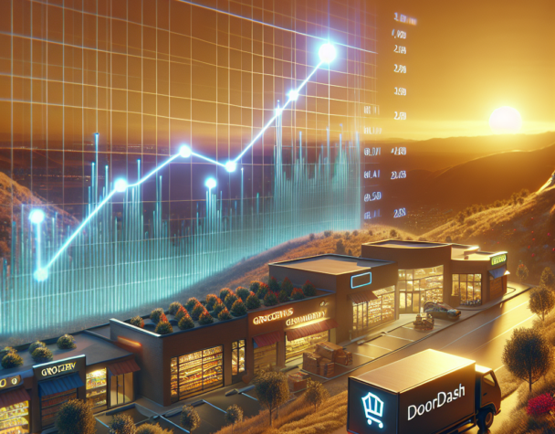 DoorDash Gains After ChatGPT Grocery Deal Evercore