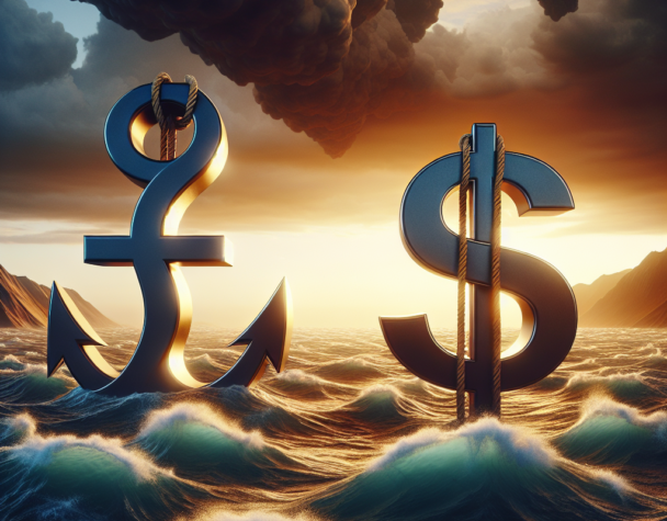 Sterling Strengthens on US Political Risk, UK Data