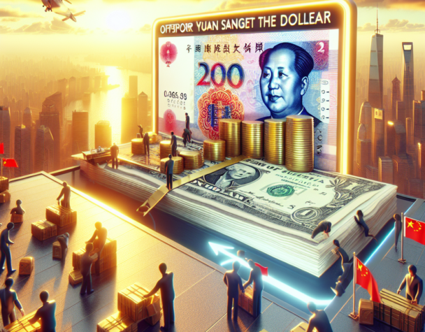 PBOC Fixings Temper CNH Rally Near 6.98 Highs Now.