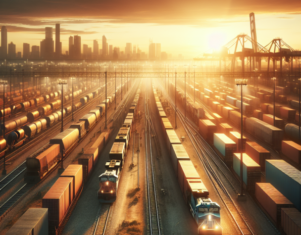 CSX Rally: Carload Growth, UP-NS Merger Pressures.