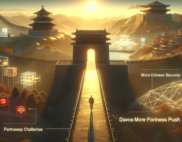 Fortinet Faces China Ban; Davos Push &amp; SSO Risk Q1