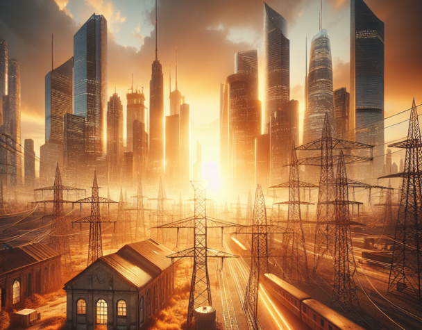 Exelon Gains as ComEd Shifts Transmission Costs Up