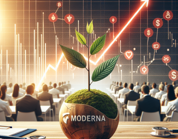 Moderna Stock Rally: Costs, Guidance, Funding Hit!