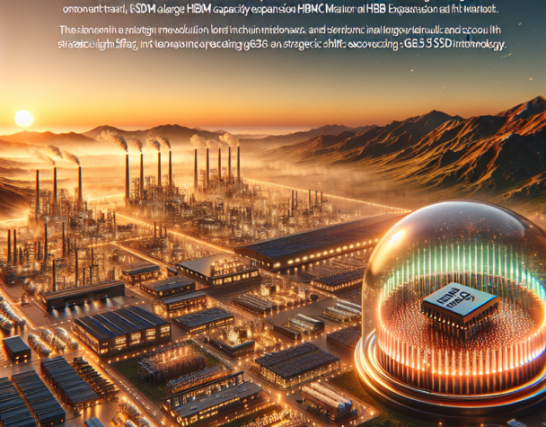 Micron Surge: Insider Buy, Gen5 SSD, HBM Pressure.