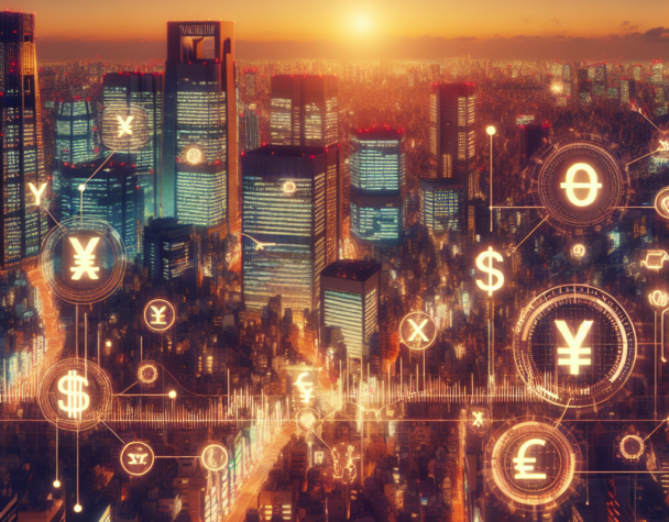 Tokyo Warns of FX Action; Yen Strengthens Sharply!