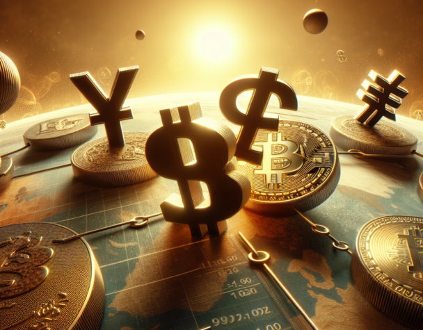 Yen Intervention Boosts Dollar, Bitcoin Slides Now