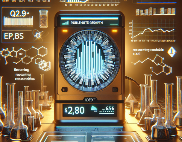 IDEXX Surges After Strong Q2, Raised 2025 Guidance
