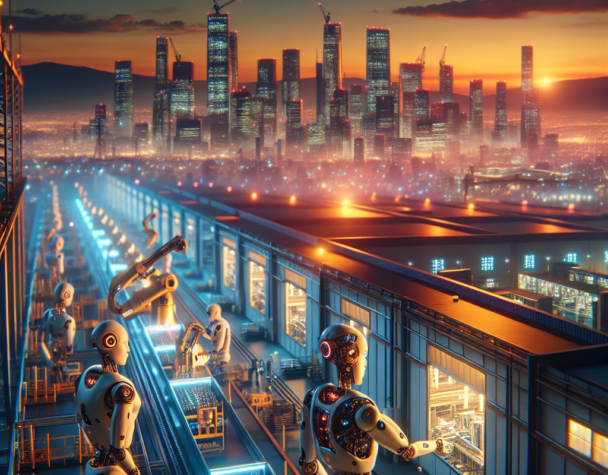 Taiwan-U.S. Chip Pact Spurs AI Fabs; Mobileye Deal!