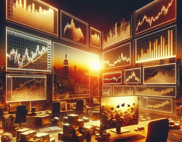 S&amp;P, Dow &amp; Nasdaq Futures Drop as Tariff Alarm Now