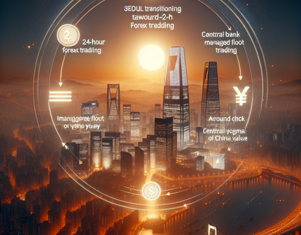 Korea 24-Hour FX Shift; PBOC Sets Yuan Fixing Plan