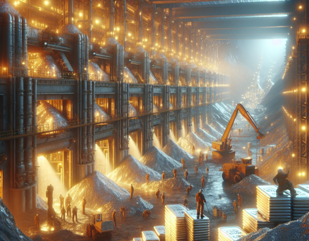 Silver Hits ~$94: Tariffs, China Rules, ETF Rush!!