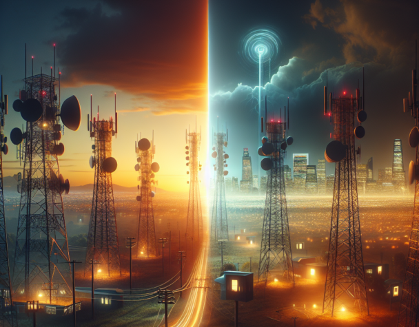 Verizon Shock: Outage, Frontier Close, Price Fight