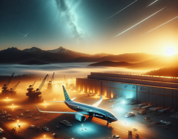 Boeing Gains: Major 737/787 Orders, Starliner Drag