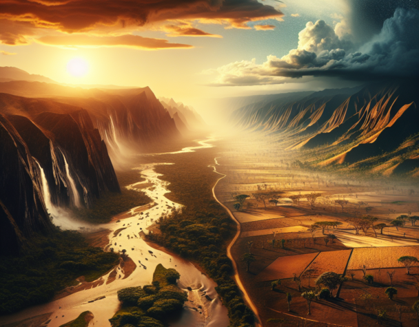 Sumatra Floods, Brazil Drought Hit Arabica Supply