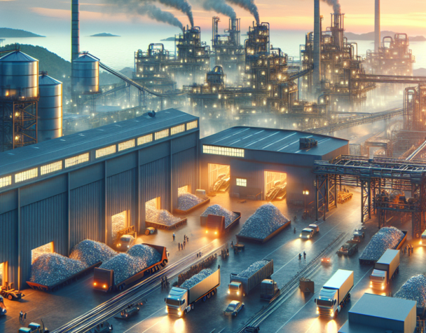 Aluminum Supply Squeeze Lifts Prices; China Shift!