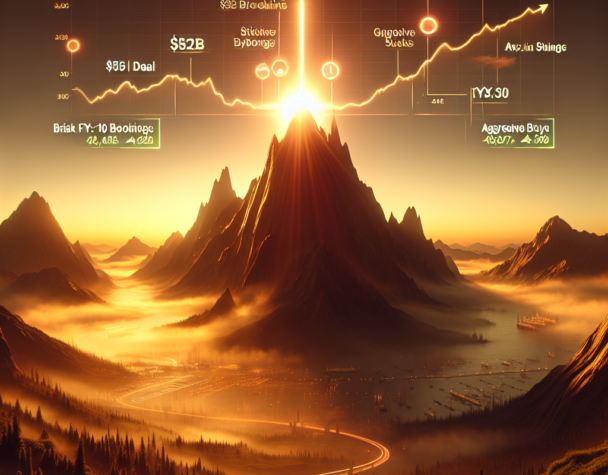 EA $210 Buyout, Record High, Nasdaq Exit Looms Now