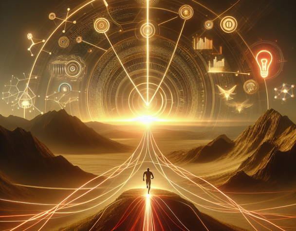 Caterpillar: AI Push, Options Spike, Exec Change!!