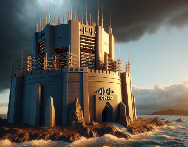 Cisco Slides After AsyncOS Patch; Investors Watch.