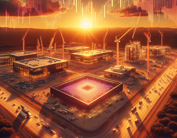 Alphabet $40B Texas AI Buildout Lifts GOOG Stock!!