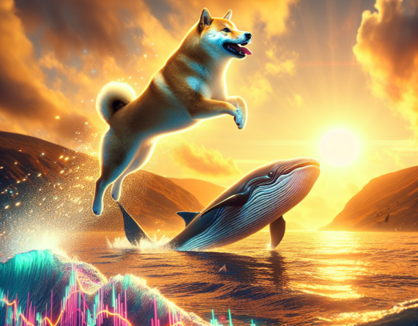 Dogecoin Soars 21% on Whale Accumulation Surge Now
