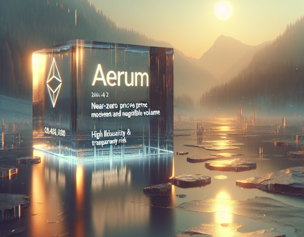 XRM Aerum Liquidity Freeze: Price &amp; Data Risk Now!
