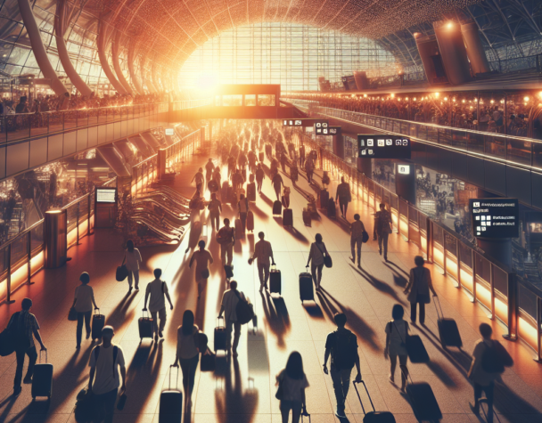 BKNG Rises on Travel Demand, Analysts Eye $6.2K Q1