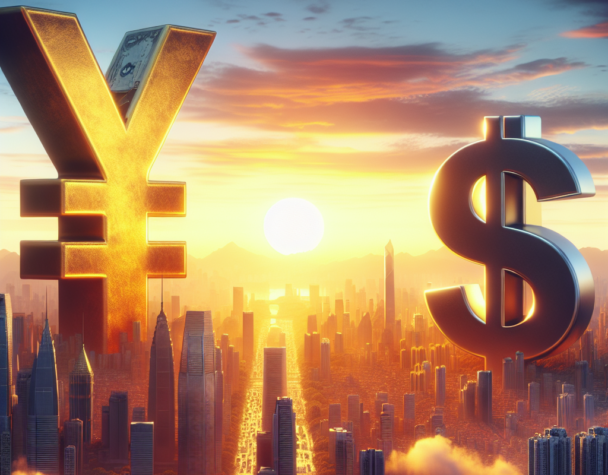 Yuan Surges to 6.96/USD — Strongest Since May 2023