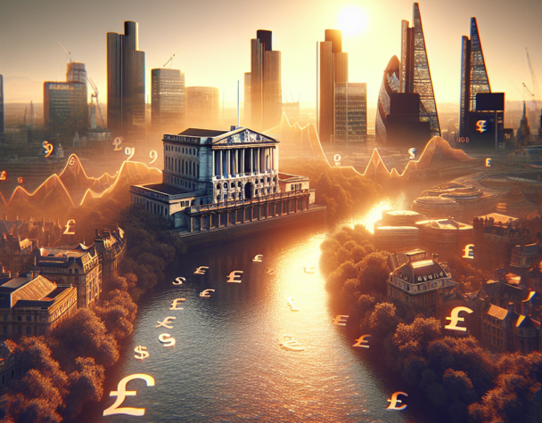 BoE Signals Slower Rate Cuts, GBP Climbs to $1.34!