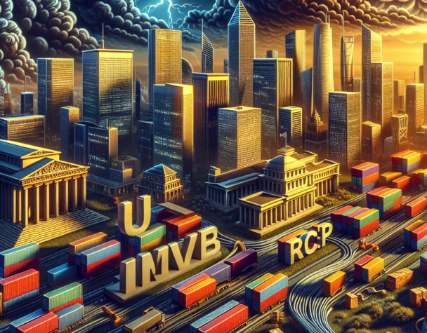 IMF: US Tariffs Threaten Trade War; RCEP Flows Hit