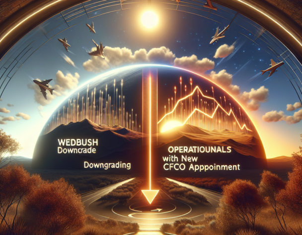 GFS: Wedbush Downgrade, New CFO, Q3 Momentum Ahead