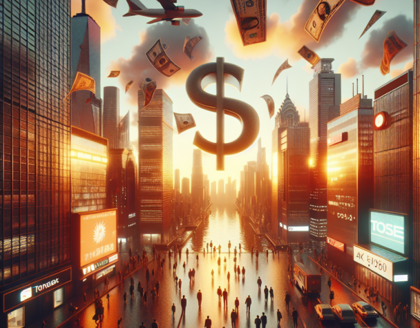 Dollar Weakens After Tariff Pullback; Yen Drops FX